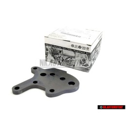 VW Original Achszapfenaufnahme - 6E0501465A