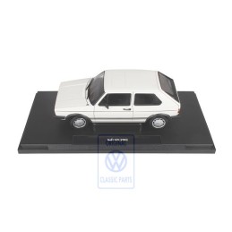 VW Original Modellauto Weiss - 191099302 084