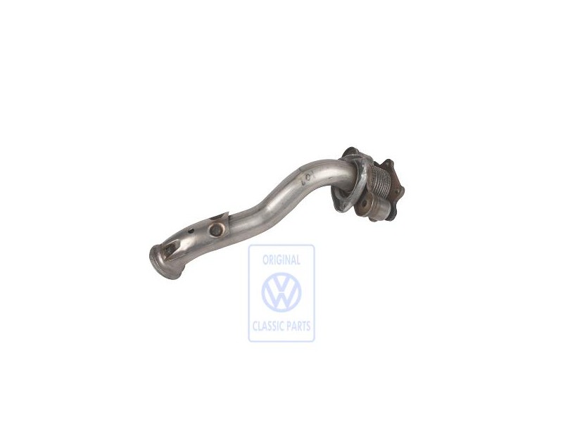 VW Original Abgasrohr - 191253091BF
