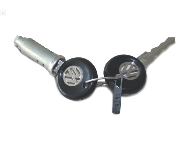 VW Original Schliesszylinder Für Tür- Griff - 191837217