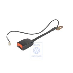 VW Original Gurtschloss Mit Warn- Kontakt - 191857755C