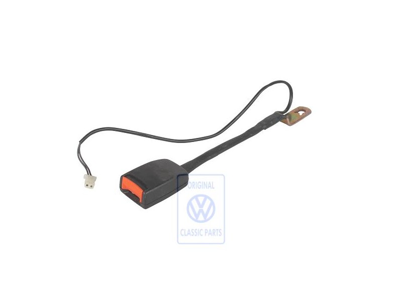 VW Original Gurtschloss Mit Warn- Kontakt - 191857755C