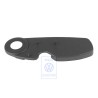 VW Original Verkleidung Mit Loch Satinschwarz - 191881480A 01C