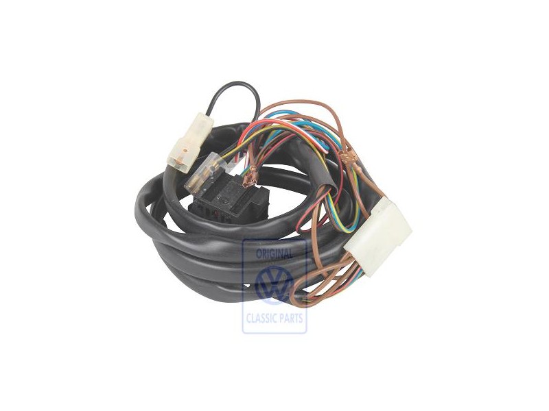 VW Original Leitungssatz Für Sitzheizung - 191971381