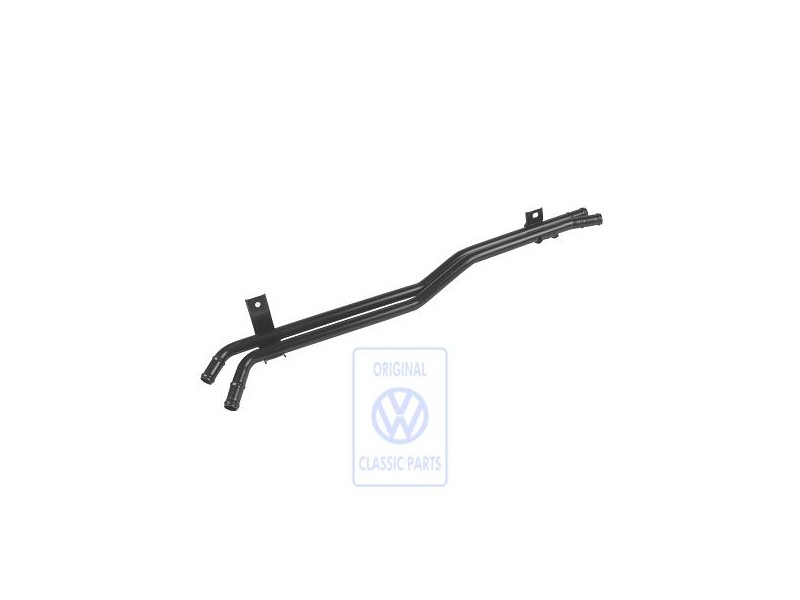 VW Original Kühlmittelrohr - 1C0121070C