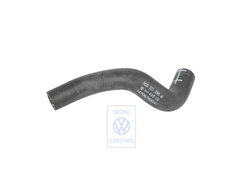 VW Original Kühlmittelschlauch - 1C0121096M