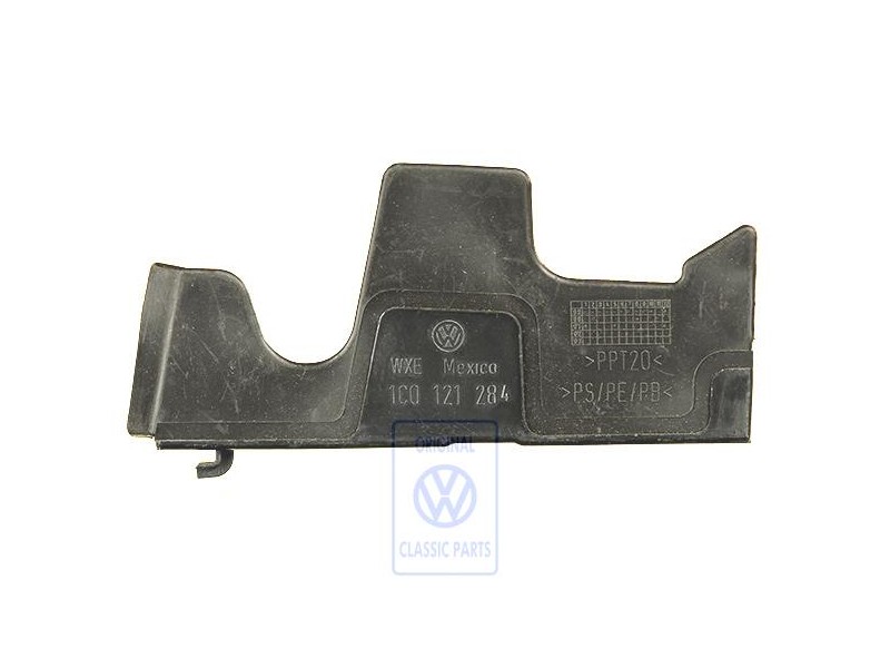 VW Original Luftführungspappe - 1C0121284
