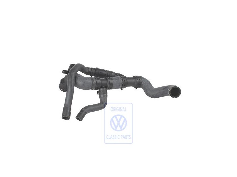 VW Original Kühlmittelschlauch - 1C0122051L