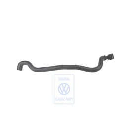 VW Original Kühlmittelschlauch Mit Schnellkupplung - 1C0122073B