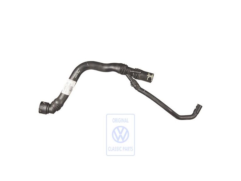 VW Original Kühlmittelschlauch - 1C0122101AL