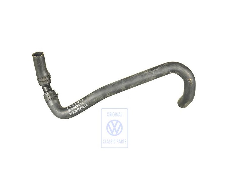 VW Original Kühlmittelschlauch - 1C0122157F