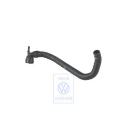 VW Original Kühlmittelschlauch Mit Schnellkupplung - 1C0122157K