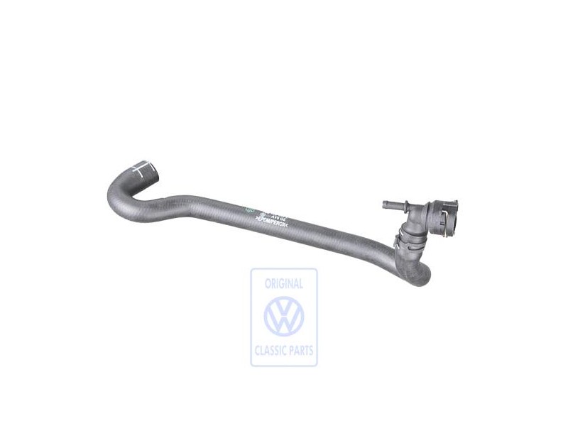 VW Original Kühlmittelschlauch Mit Schnellkupplung - 1C0122157L
