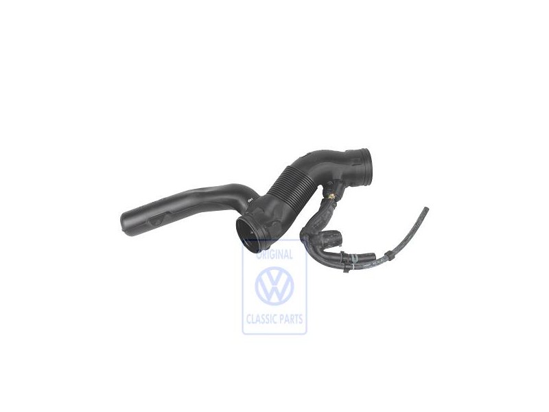 VW Original Verbindungsrohr - 1C0129684BC