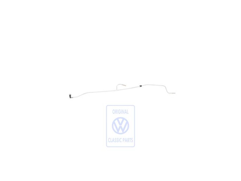 VW Original Unterdruckrohr - 1C0201983C