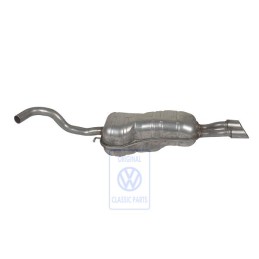VW Original Nachschalldämpfer - 1C0253609D