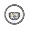VW Original Lenkrad (Leder) Schwarz/Cybergrün - 1C0419091BBNGA