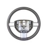 VW Original Lenkrad (Leder) Schwarz/Mecatoblau - 1C0419091BBNMA