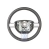 VW Original Lenkrad (Leder) Schwarz/Rot - 1C0419091BTTBH