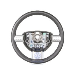 VW Original Lenkrad (Leder) Schwarz - 1C0419091CAE74