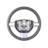 VW Original Lenkrad (Leder) Schwarz - 1C0419091CAE74