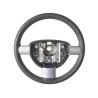 VW Original Lenkrad (Leder) Schwarz/Weiss - 1C0419091DCYXX