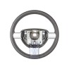 VW Original Lenkrad (Leder) Schwarz/Weiss - 1C0419091DFYXX