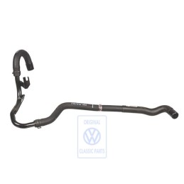 VW Original Saugschlauch - 1C0422887C