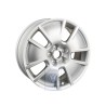 VW Original Aluminiumfelge Anthrazit/Silber - 1C0601025J 1E9