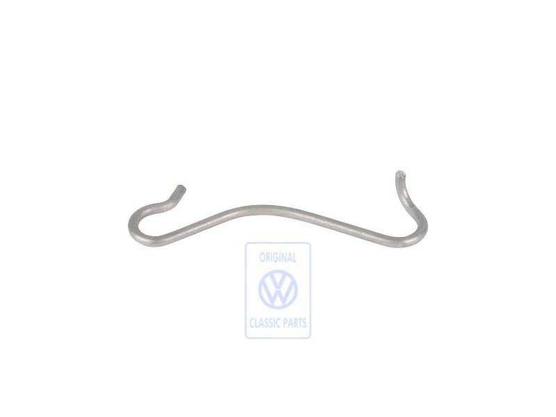 VW Original Halter Für Bremszug - 1C0609651