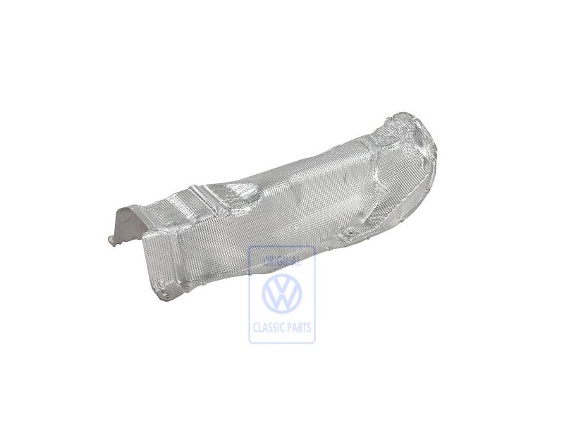 VW Original Wärmeschutzblech Für Tunnel - 1C0803308A