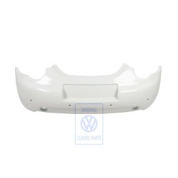 VW Original Stossfängerabdeckung Grundiert - 1C0807649 GRU