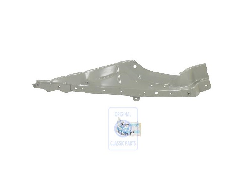 VW Original Stegblech Für Längsträger - 1C0809581A