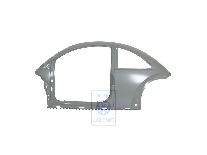 VW Original Seitenteil - 1C0809603A