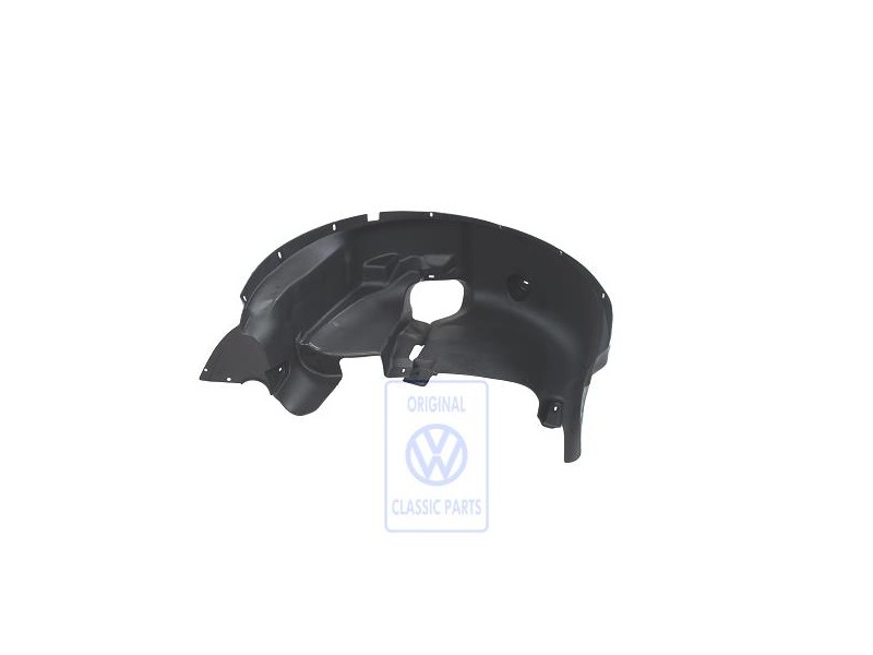 VW Original Radhausschale-Kunststoff - 1C0810972F
