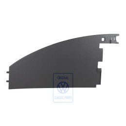 VW Original Abdeckung Schwarz - 1C0819401A 2AQ