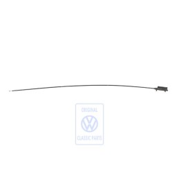 VW Original Bowdenzug - 1C0823535