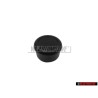 VW Original Knopf Satinschwarz - 171857520 01C