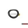 VW Original Kennschild Unleaded Fuel Only - 155010001C