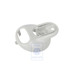 VW Original Abdeckung Für Haltegriff Perlgrau - 1C0857957A Y20
