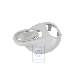 VW Original Abdeckung Für Haltegriff Perlgrau - 1C0857958A Y20