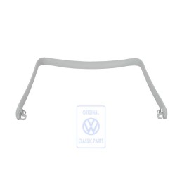 VW Original Deckelverkleidung Perlgrau - 1C0867603G X30
