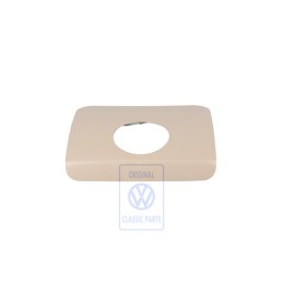 VW Original Abdeckung Für Elektrischen Antrieb Cremebeige - 1C0877837C 3PT