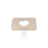 VW Original Abdeckung Für Elektrischen Antrieb Cremebeige - 1C0877837C 3PT