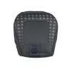 VW Original Sitzbezug (Stoff) Schwarz - 1C0881405H FYD