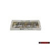 VW Original Golf 4 R32 Hinten Schriftzug Emblem Logo - 1J0853675Q