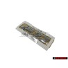 VW Original Golf 4 R32 Hinten Schriftzug Emblem Logo - 1J0853675Q
