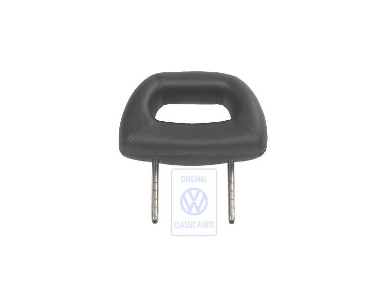 VW Original Kopfstütze Schwarz (Genarbt) - 1C0885901R KWC