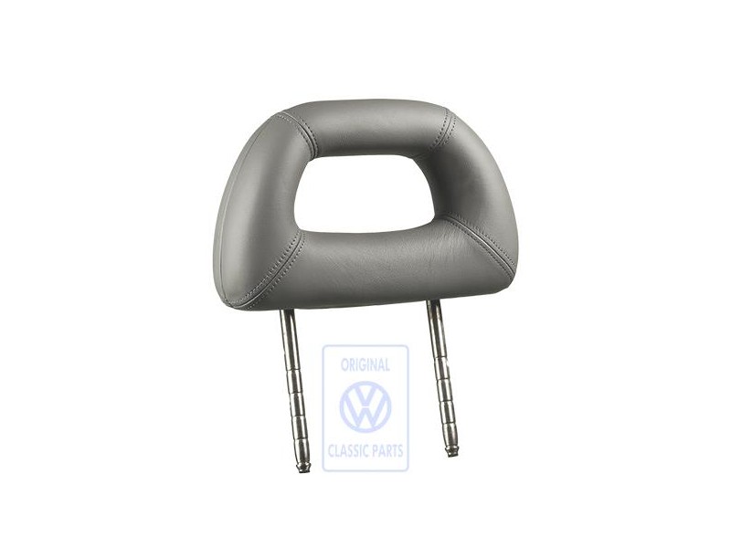 VW Original Kopfstütze Flanellgrau - 1C0885901R KWX
