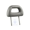 VW Original Kopfstütze Flanellgrau - 1C0885901R KWX